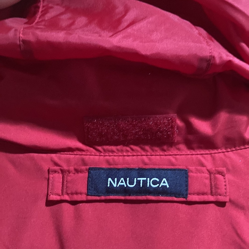 Men’s Nautica Sportswear Jacket Size L - Picture 6 of 11
